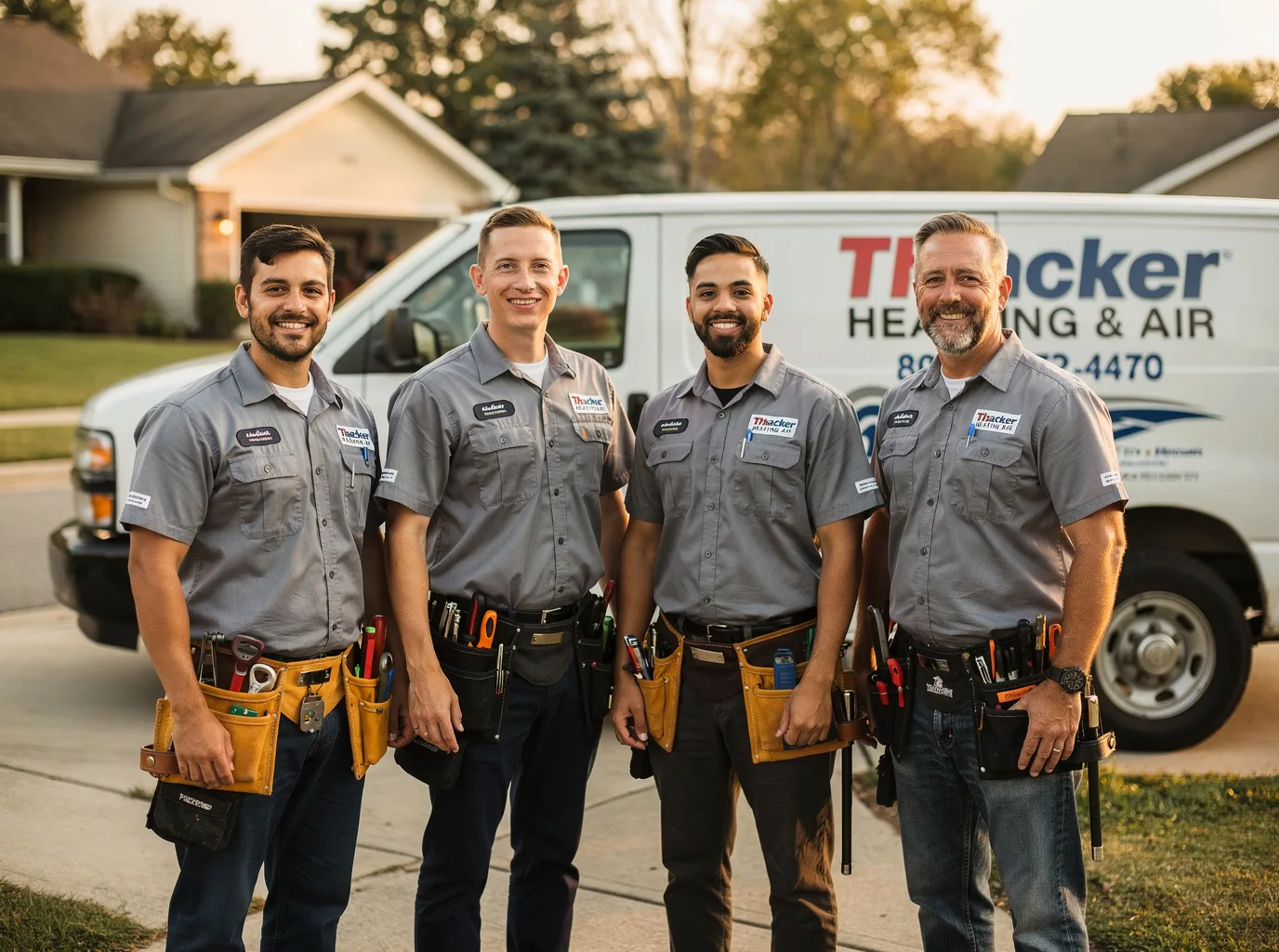Ac Repair company in Willits, CA